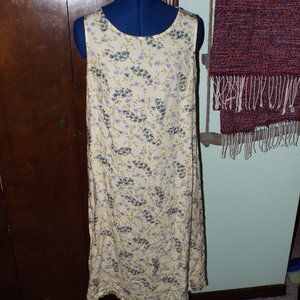 Vintage Studio Ease Dress